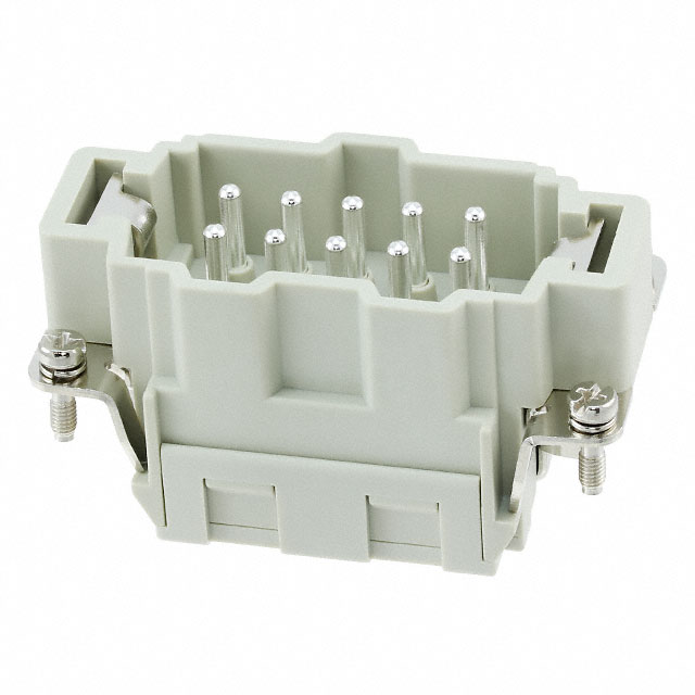 TE Connectivity AMP Connectors_HE-010-MS