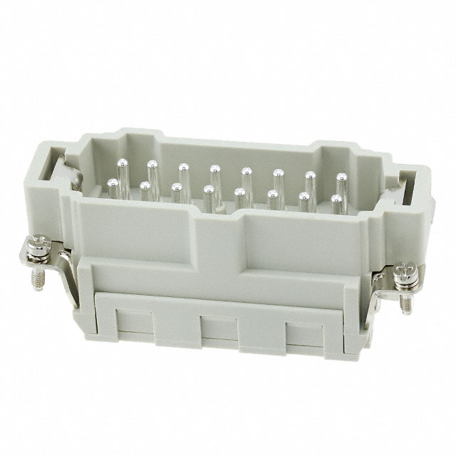 TE Connectivity AMP Connectors_HE-016-MS