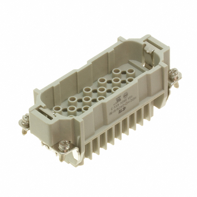 TE Connectivity AMP Connectors_T2020802101-000