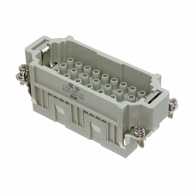 TE Connectivity AMP Connectors_T2050322101-000