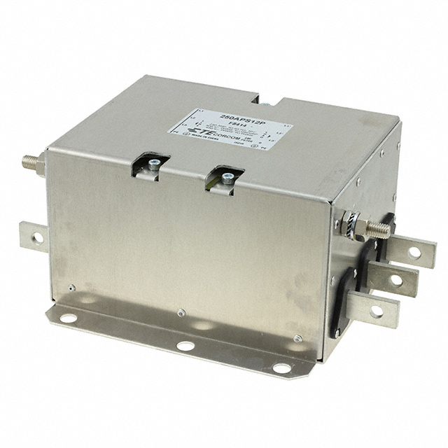 TE Connectivity Corcom Filters_250APS12P