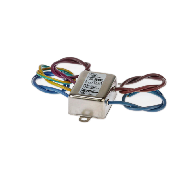 TE Connectivity Corcom Filters_3FBL3