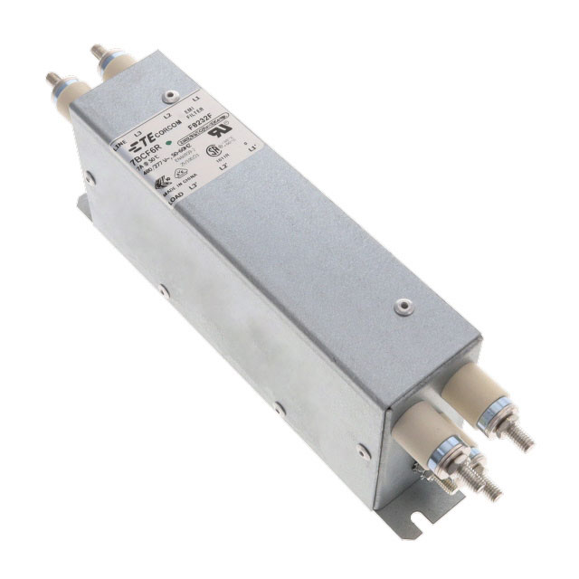 TE Connectivity Corcom Filters_7BCF6R