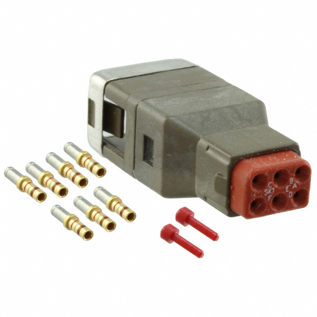 TE Connectivity DEUTSCH Connectors_65003-06N