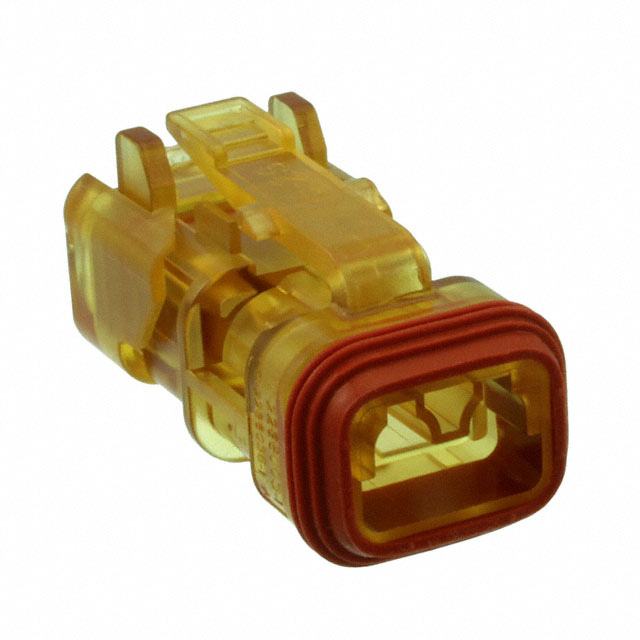 TE Connectivity DEUTSCH Connectors_DT06-2S-SDT-CE27