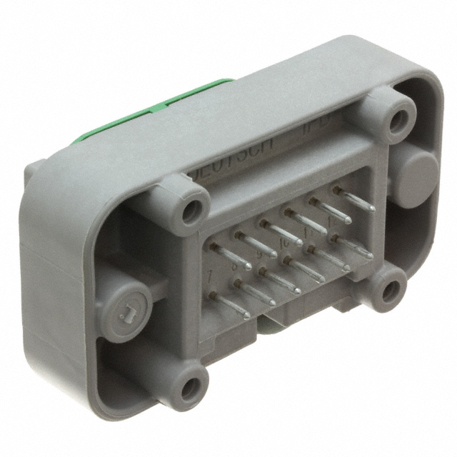 TE Connectivity DEUTSCH Connectors_DTM15-12PC