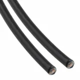 TE Connectivity Raychem Cable Protection_99M0111-18-0_HOOK-UP STRND 18AWG BLACK 1'