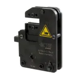 TE Connectivity_1673663-2_SDE DIE ADAPTER, AT-300 Die Sets Type:Removable/Interchangeable;Power Type:Electric;Tool Type:Head Assembly Removable/Interchangeable Electric Head Assembly | Portable Crimp Tool | Part# 1673663-2 | TE Connectivity