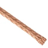 Techflex_MBC0.13CP250_GROUND BRAID TUBE 0.13"DIAX250'