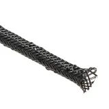 Techflex_NSN0.25BK1000_EXPAND SLEEVE 1/4" X 1000' BLK