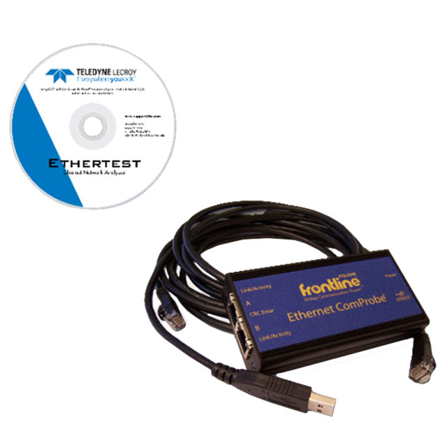 Teledyne LeCroy_ETHERTEST-CP