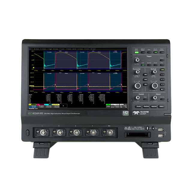 Teledyne LeCroy_HDO4034A-MS