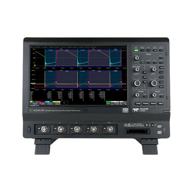 Teledyne LeCroy_HDO4054A-MS