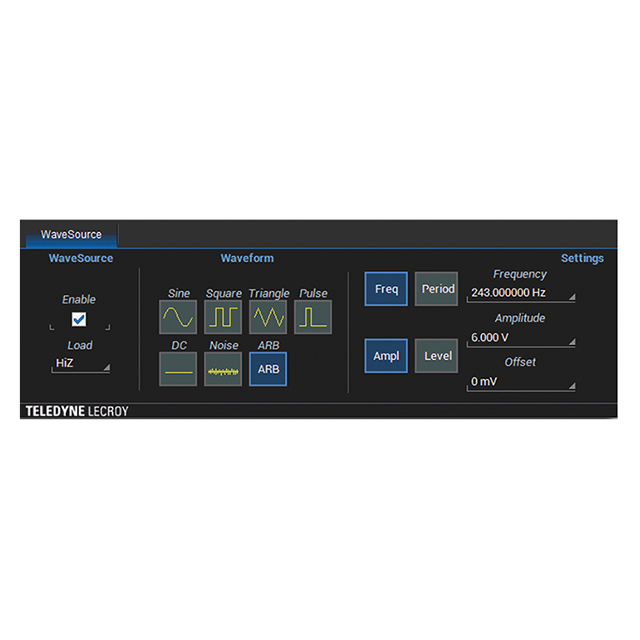 Teledyne LeCroy_T3DSO1000-FG