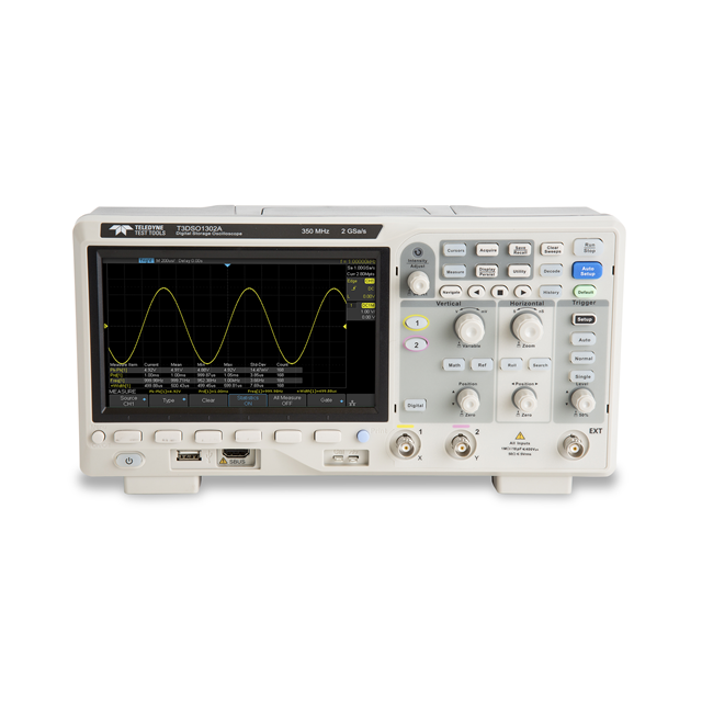 Teledyne LeCroy_T3DSO1302A