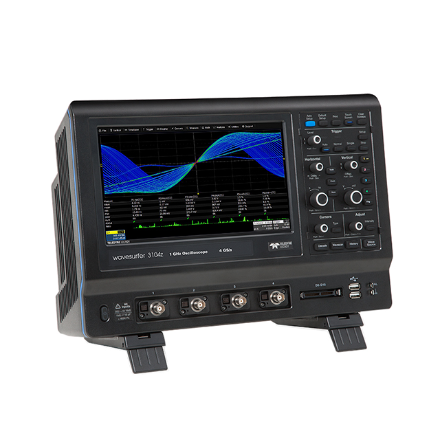 Teledyne LeCroy_WAVESURFER 3054Z