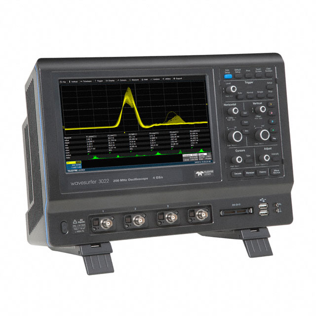 Teledyne LeCroy_WAVESURFER 3034