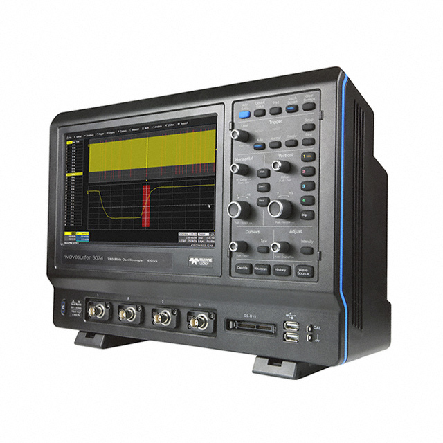 Teledyne LeCroy_WAVESURFER 3074