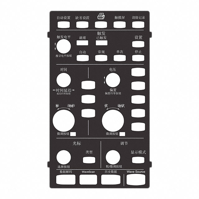 Teledyne LeCroy_WS3K-FP-CHNES-SI