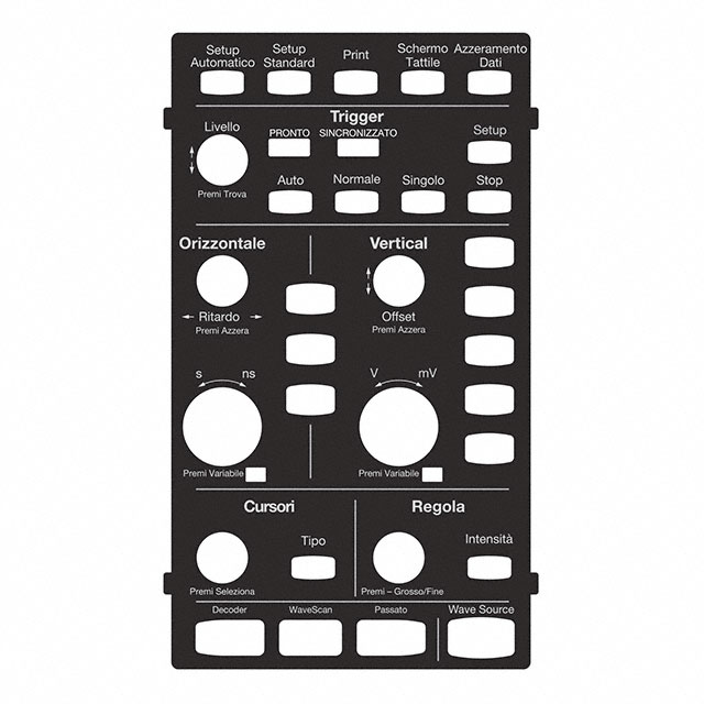 Teledyne LeCroy_WS3K-FP-ITALIAN