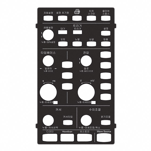 Teledyne LeCroy_WS3K-FP-KOREAN