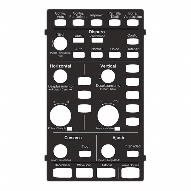 Teledyne LeCroy_WS3K-FP-SPANISH