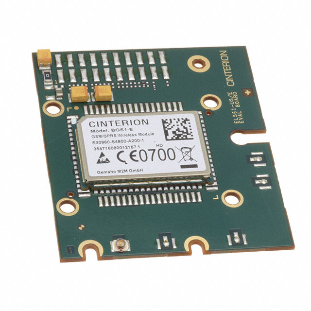 Telit_EVAL BGS1-E