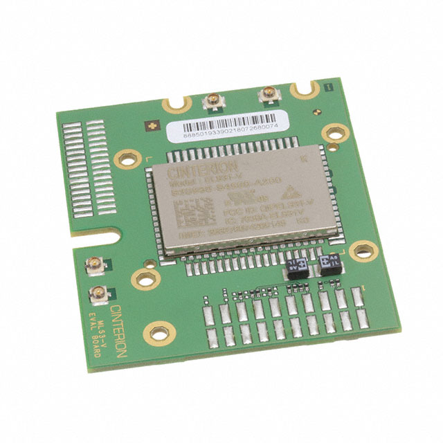Telit_EVAL ELS31-V
