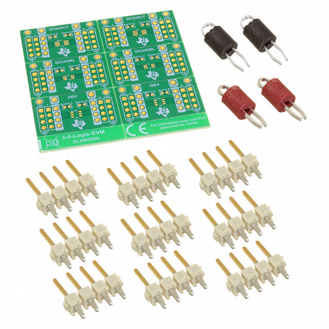 Texas Instruments_5-8-LOGIC-EVM