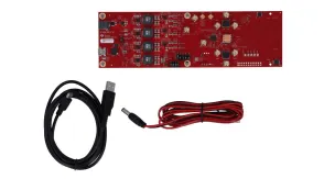 Texas Instruments_ADC12DJ5200RFEVM_EVAL BOARD FOR ADC12DJ5200RF