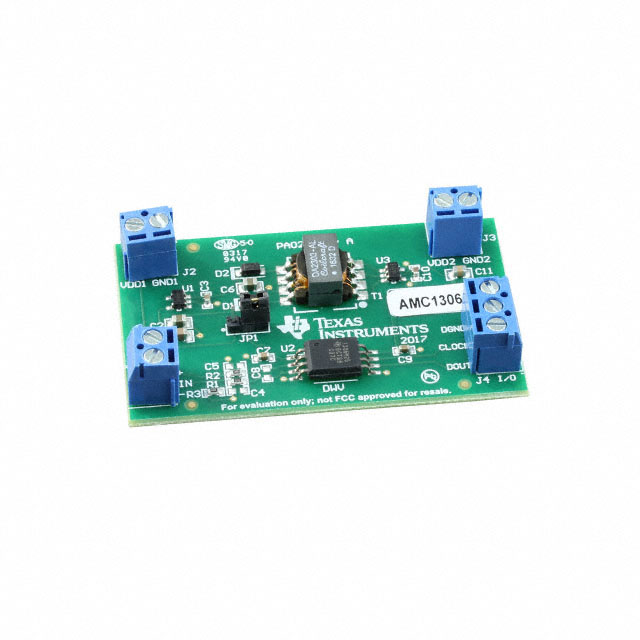 Texas Instruments_AMC1306EVM