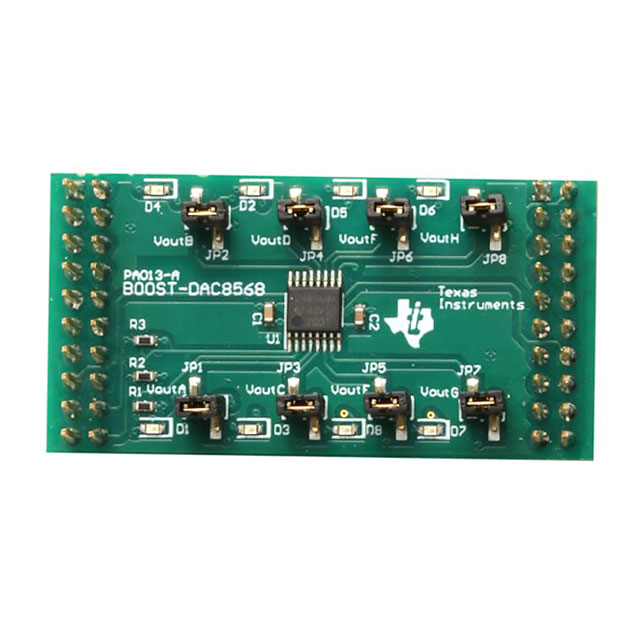 Texas Instruments_BOOST-DAC8568