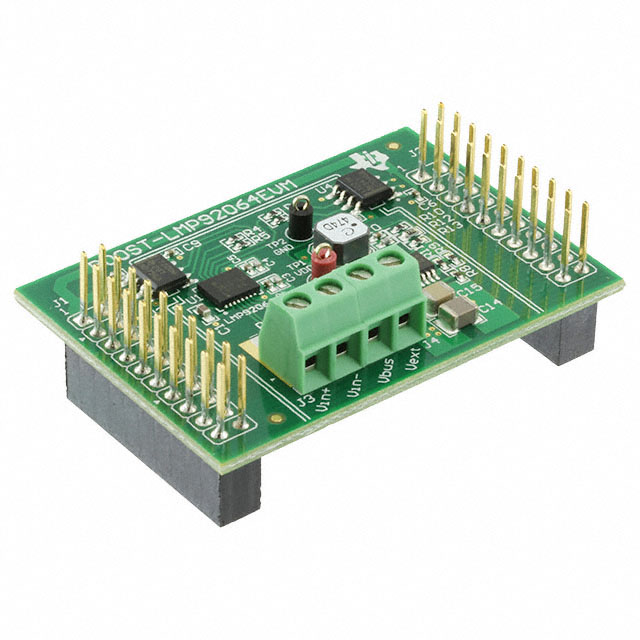 Texas Instruments_BOOST-LMP92064EVM