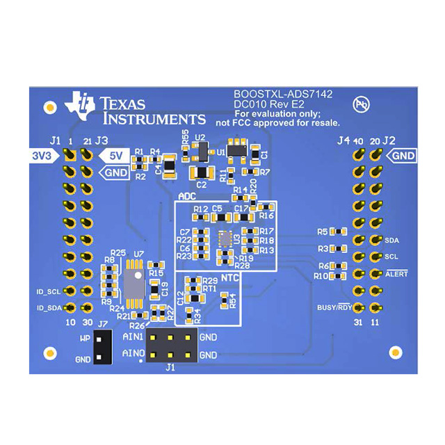 Texas Instruments_BOOSTXL-ADS7142