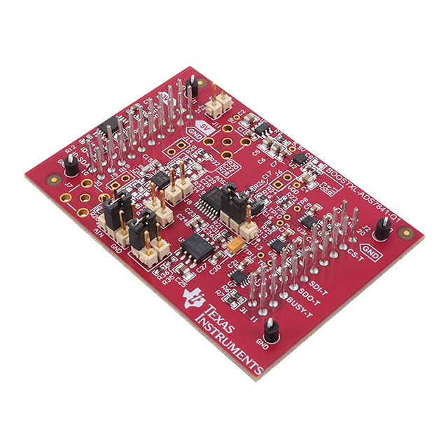 Texas Instruments_BOOSTXL-ADS7841-Q1
