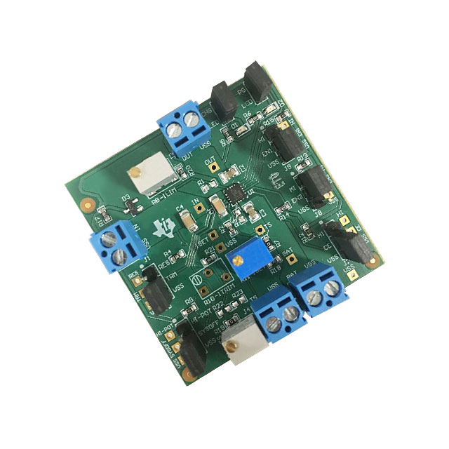 Texas Instruments_BQ24076EVM-015