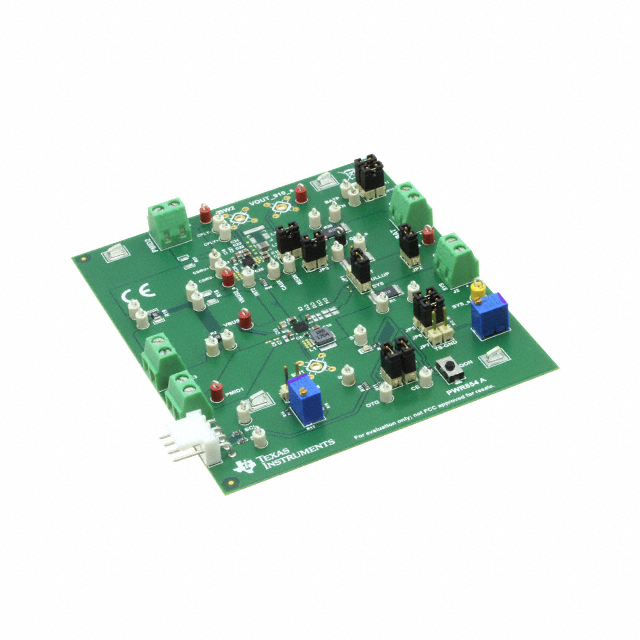 Texas Instruments_BQ25910EVM-854