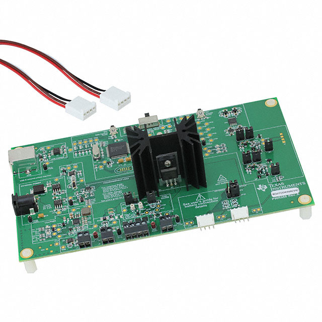 Texas Instruments_BQ27GDK000EVM
