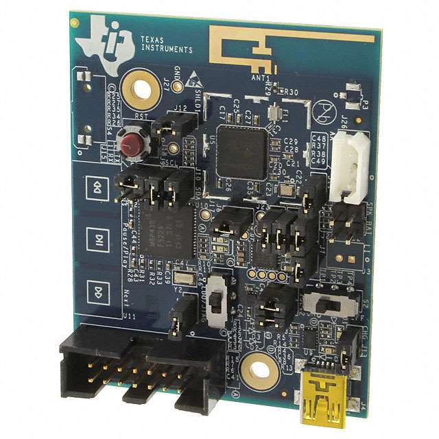 Texas Instruments_BT-MSPAUDSINK
