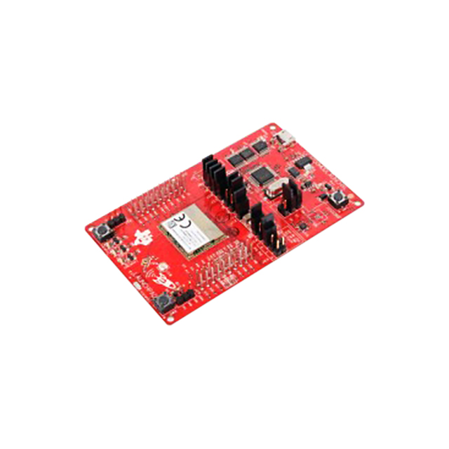 Texas Instruments_CC3200MODLAUNCHXL