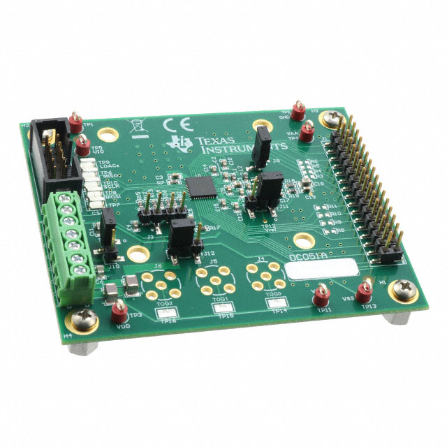 Texas Instruments_DAC81408EVM