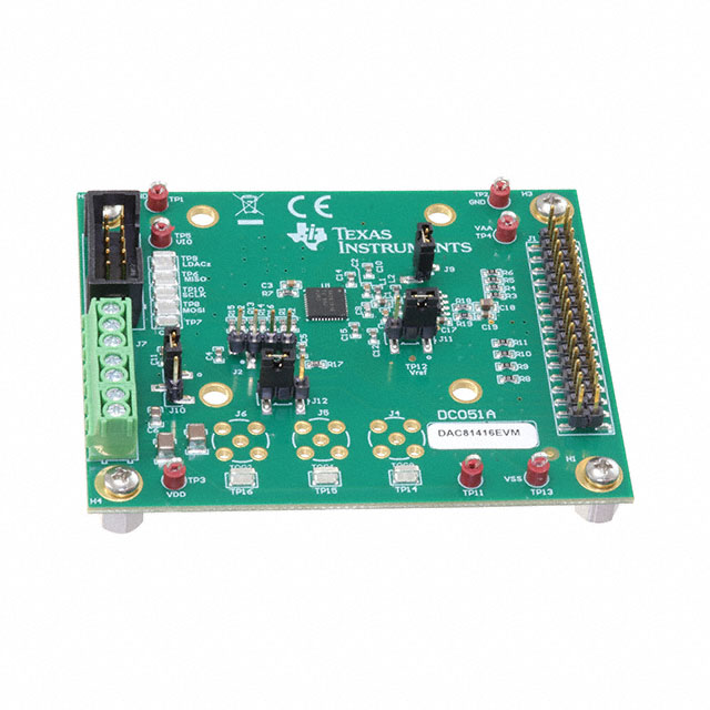 Texas Instruments_DAC81416EVM