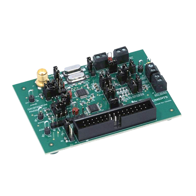 Texas Instruments_DAC8742HEVM
