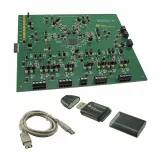 Texas Instruments_DAC8775EVM_DAC8775 DAC Evaluation Board GUI IDE