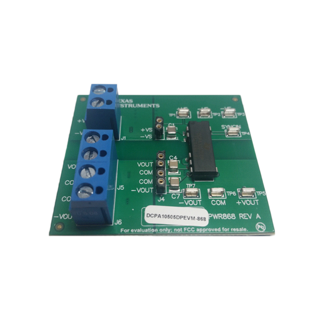 Texas Instruments_DCPA10505DEVM-868