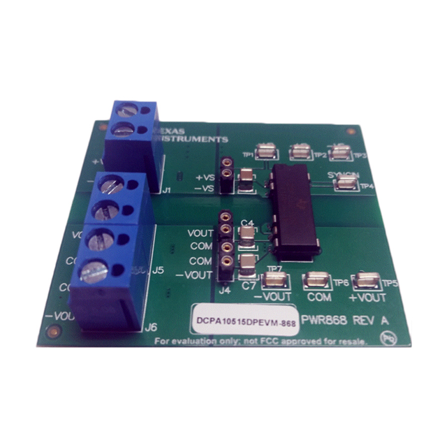 Texas Instruments_DCPA10515DEVM-868