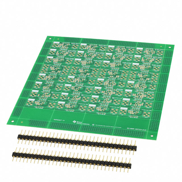 Texas Instruments_DIYAMP-SOIC-EVM