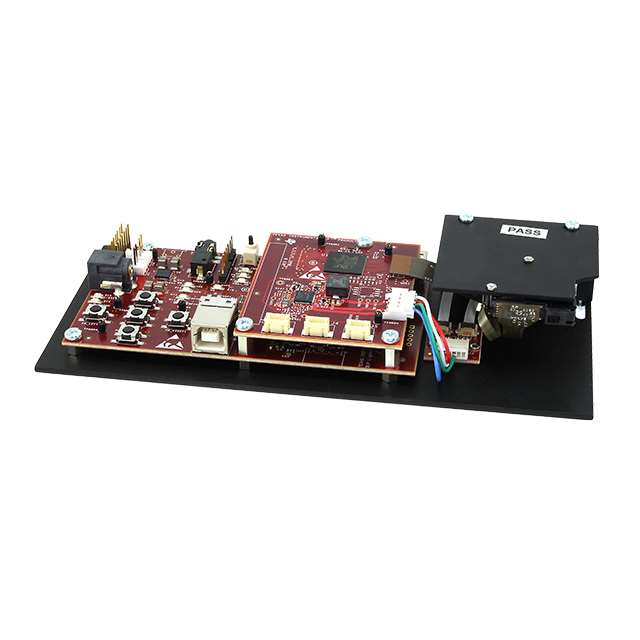 Texas Instruments_DLPDLCR2010EVM