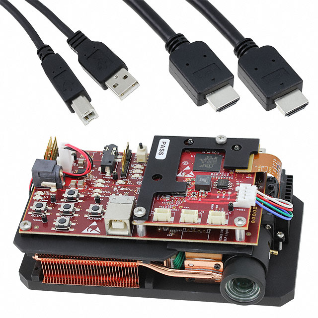 Texas Instruments_DLPDLCR3010EVM
