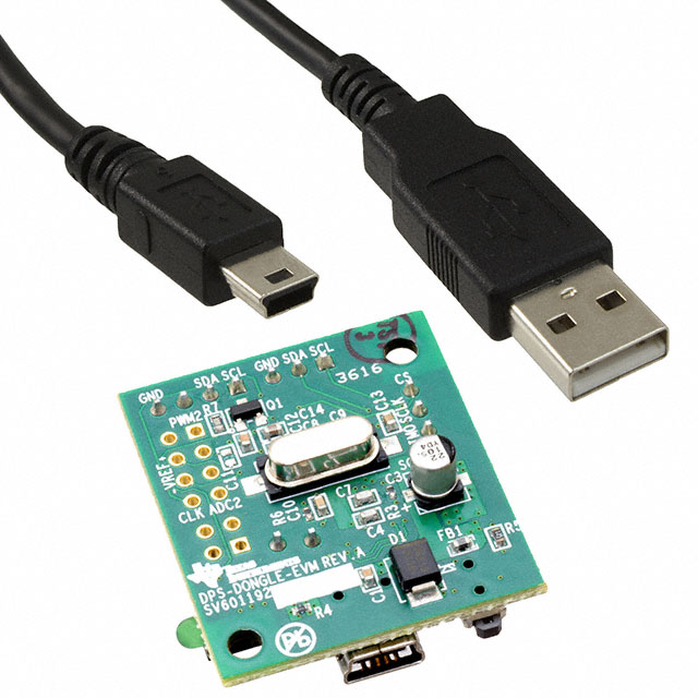 Texas Instruments_DPS-DONGLE-EVM